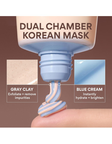 Mascarilla de Arcilla Super Volcánica Innisfree 109.73 g - Cuidado Piel