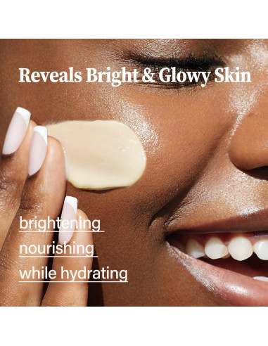 Hidratante Facial Vitamina C ULLUXE 65 g Antienvejecimiento