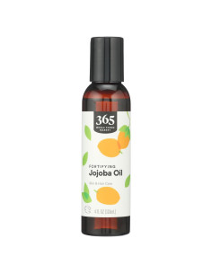 Aceite de Jojoba 365 Whole Foods 118 ml Cuidado Piel y Cabello