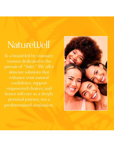 Aceite y Crema Corporal Reafirmante Nature Well Cheeky 200ml