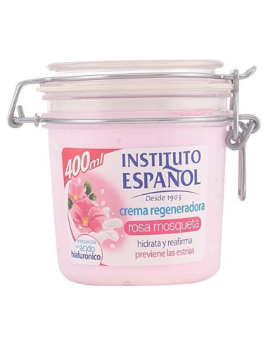 Crema Regeneradora Rosa Mosqueta Instituto Español 155g