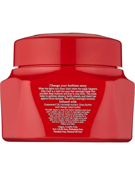 Mascarilla Capilar Nocturna TPH by Taraji 226.8g - Hidratante