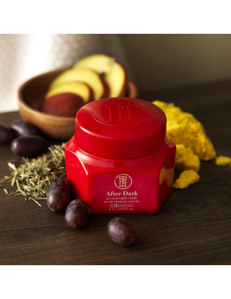 Mascarilla Capilar Nocturna TPH by Taraji 226.8g - Hidratante