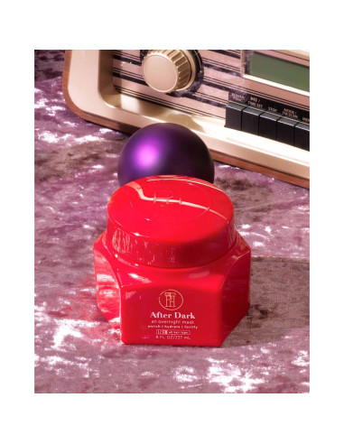 Mascarilla Capilar Nocturna TPH by Taraji 226.8g - Hidratante