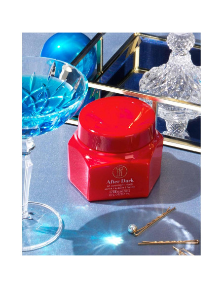 Mascarilla Capilar Nocturna TPH by Taraji 226.8g - Hidratante