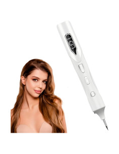 Herramienta de Cuidado de Piel Ling Xin con Puntas Intercambiables