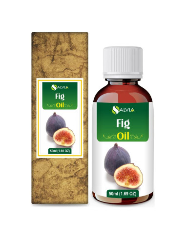 Aceite de Higo Puro y Natural SALVIA 50 ML - Cuidado Piel y Cabello