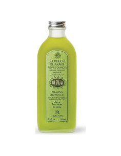 Gel de Ducha Orgánico Marius Fabre 230 ml Flor de Naranjo