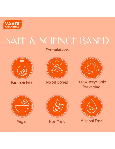 Suero Facial Vitamina C 20% Vaadi Herbals 30 ml