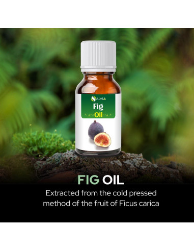 Aceite de Higo Puro y Natural SALVIA 50 ML - Cuidado Piel y Cabello