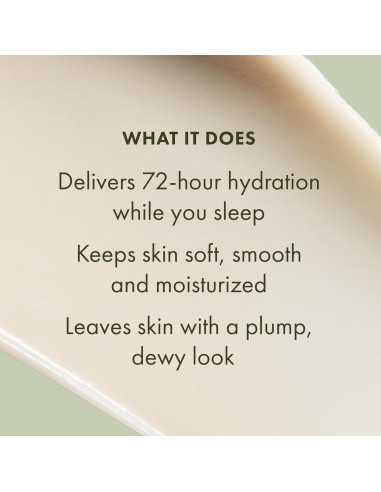 Máscara Facial Hidratante Nocturna Origins 74 ml - Niacinamida