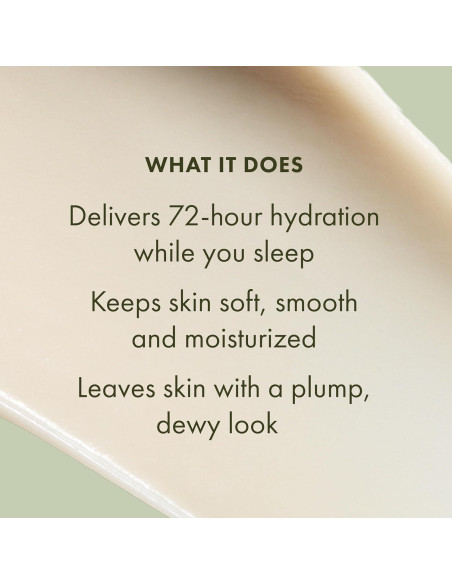 Máscara Facial Hidratante Nocturna Origins 74 ml - Niacinamida Máscara Facial Hidratante Nocturna Origins 74 ml - Niacinamida