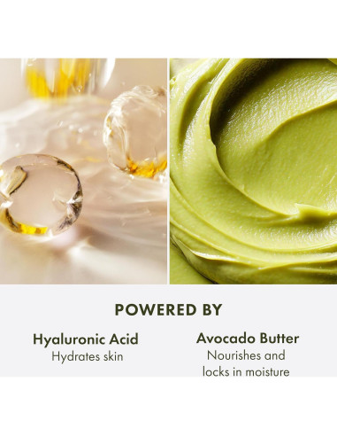 Máscara Facial Hidratante Nocturna Origins 74 ml - Niacinamida