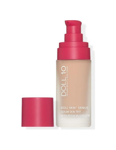 Tinte de Piel Serum Genius Doll Skin - Hidratante Claro