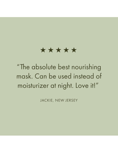 Máscara Facial Hidratante Nocturna Origins 74 ml - Niacinamida