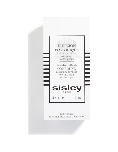 Crema Facial Sisley Paris 125 mL - Día y Noche - Todos Tipos de Piel