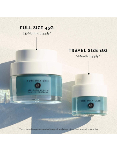Bálsamo Reponedor Furtuna Skin 18g - Hidratación Profunda Bálsamo Reponedor Furtuna Skin 18g - Hidratación Profunda