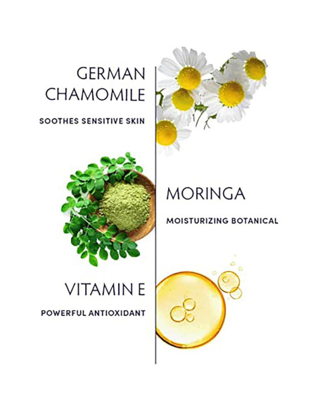 Leche Limpiadora Naturopathica 148 ml - Facial Piel Seca y Sensible