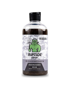Limpiador de Manos Riptide Armory 355ml con Cáscara de Nuez
