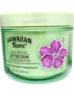 Mantequilla Corporal After Sun Hawaiian Tropic 236 ml - Hidratación 12h 2