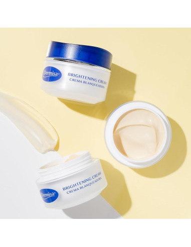 Crema Aclaradora Dermisa 85 g | 4 Extractos Naturales