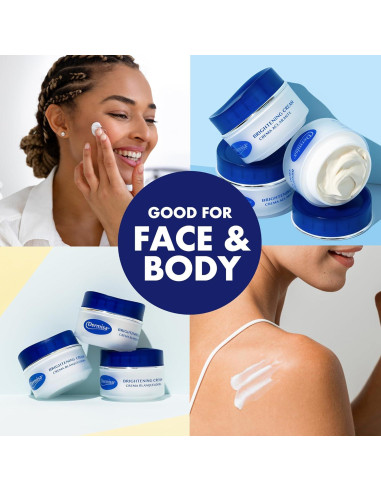 Crema Aclaradora Dermisa 85 g | 4 Extractos Naturales