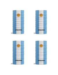 4 Mascarillas Balaclava Argentina UV Protección Solar