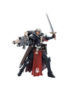 Figura de Acción JOYTOY Warhammer 40K Hermana Superior Kassia 10.7cm