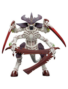 Figura de Acción JOYTOY Warhammer 40K Tyranido 12.4 cm