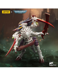 Figura de Acción JOYTOY Warhammer 40K Tyranido 12.4 cm 2
