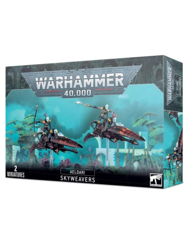 Tejedores del Cielo Aeldari Warhammer 40k - Miniaturas 130g