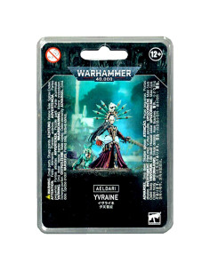 Figuras de colección Yvraine Aeldari Games Workshop 19 piezas