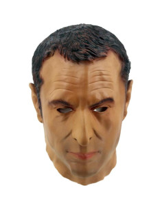 Máscara de látex realista para Halloween - Talla única 2