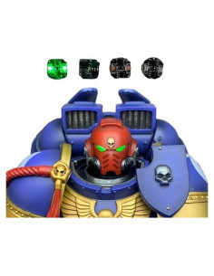 JOYTOY Luz Magnetron Verde para Warhammer 40,000 - 1PCS