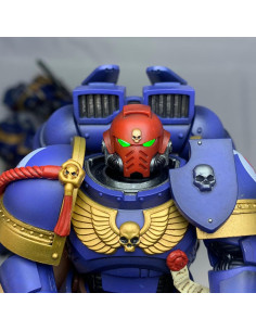 JOYTOY Luz Magnetron Verde para Warhammer 40,000 - 1PCS 2