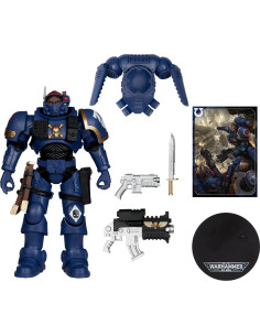 Figura Teniente Phobos Ultramarines 18 cm McFarlane Toys 2