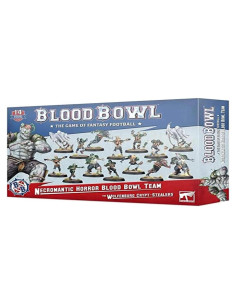 Equipo de Horror Necromántico Games Workshop Blood Bowl