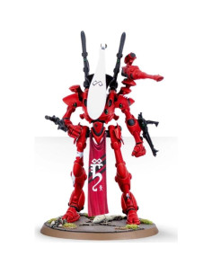 Kit de Modelo Wraithlord Aeldari Games Workshop 30.48x25.4 cm 2