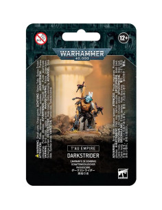 Miniatura Warhammer 40k Games Workshop Darkstrider T'au 32mm 2