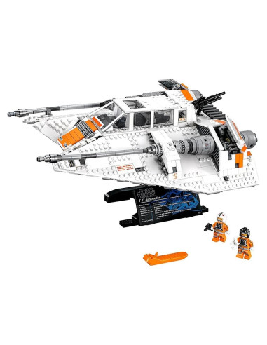 LEGO Star Wars T-47 Snowspeeder 75144 Kit de Construcción