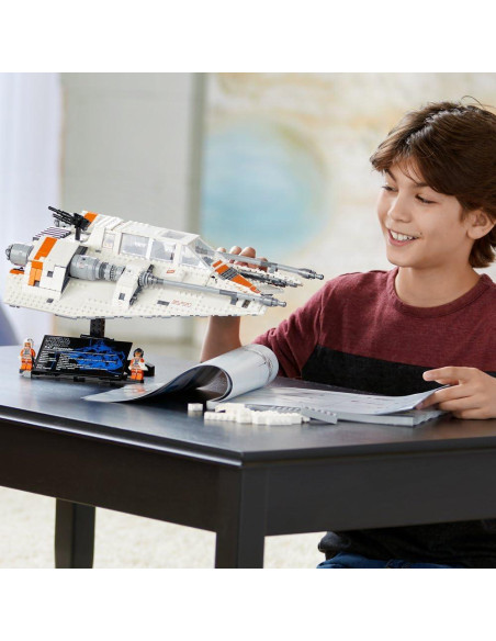 LEGO Star Wars T-47 Snowspeeder 75144 Kit de Construcción
