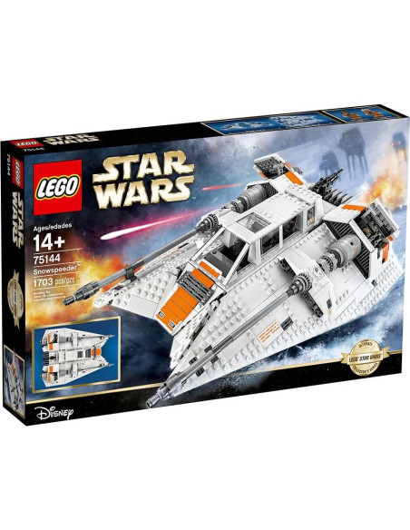 LEGO Star Wars T-47 Snowspeeder 75144 Kit de Construcción
