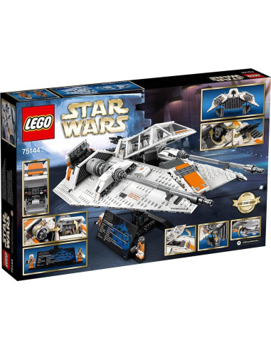 LEGO Star Wars T-47 Snowspeeder 75144 Kit de Construcción