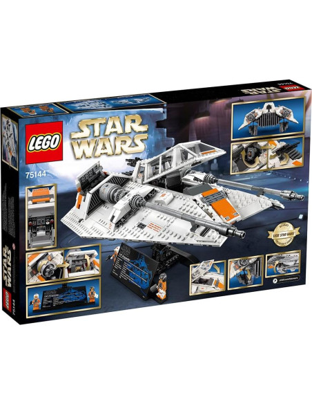 LEGO Star Wars T-47 Snowspeeder 75144 Kit de Construcción