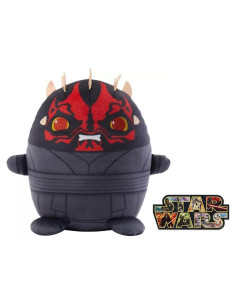 Muñeco de Peluche Cuutopia Darth Maul 12.7 cm Mattel