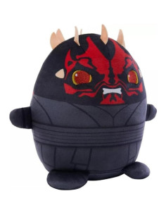 Muñeco de Peluche Cuutopia Darth Maul 12.7 cm Mattel 2