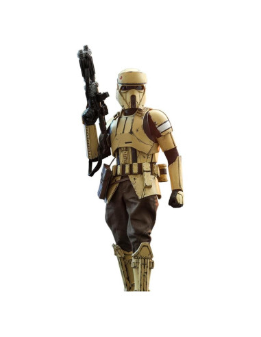 Figura Coleccionable Shoretrooper Hot Toys 30 cm Star Wars