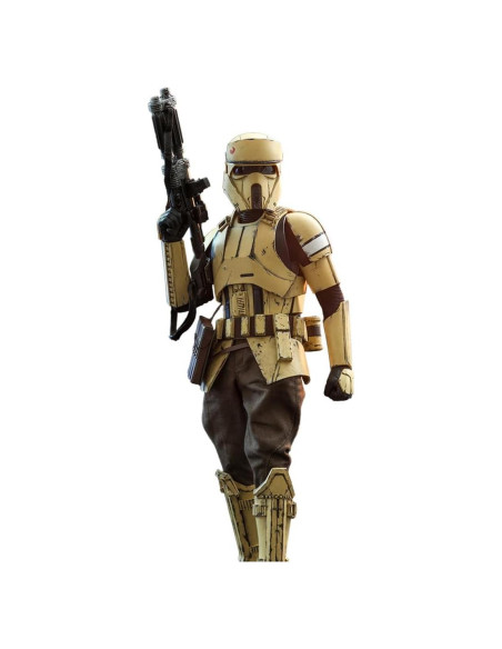 Figura Coleccionable Shoretrooper Hot Toys 30 cm Star Wars