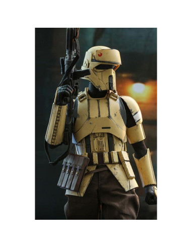 Figura Coleccionable Shoretrooper Hot Toys 30 cm Star Wars