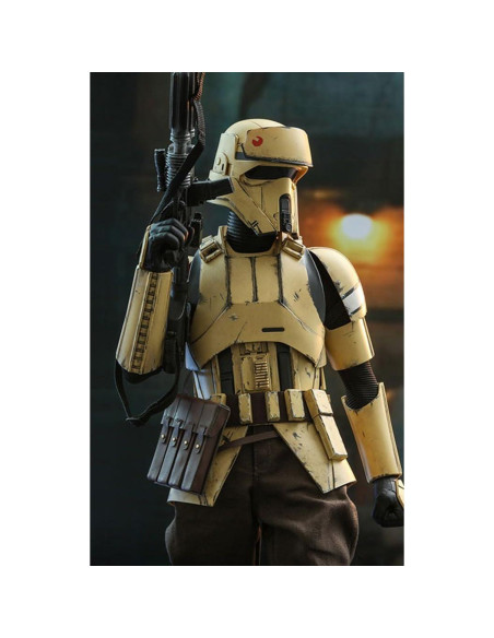 Figura Coleccionable Shoretrooper Hot Toys 30 cm Star Wars